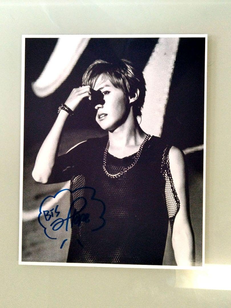 セール中…J-HOPE直筆サイン入り超 特大写真…ジェイホープ…防弾